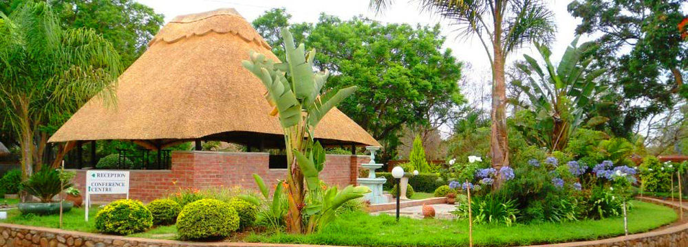 Wozani Lodge Bulawayo Zewnętrze zdjęcie