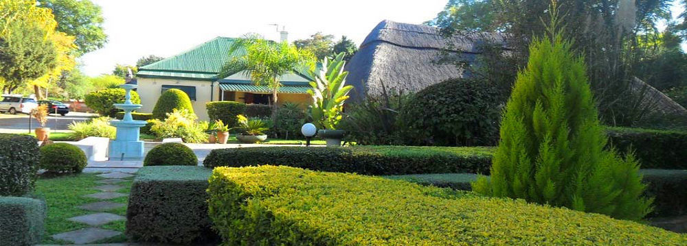 Wozani Lodge Bulawayo Zewnętrze zdjęcie