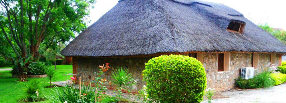 Wozani Lodge Bulawayo Zewnętrze zdjęcie