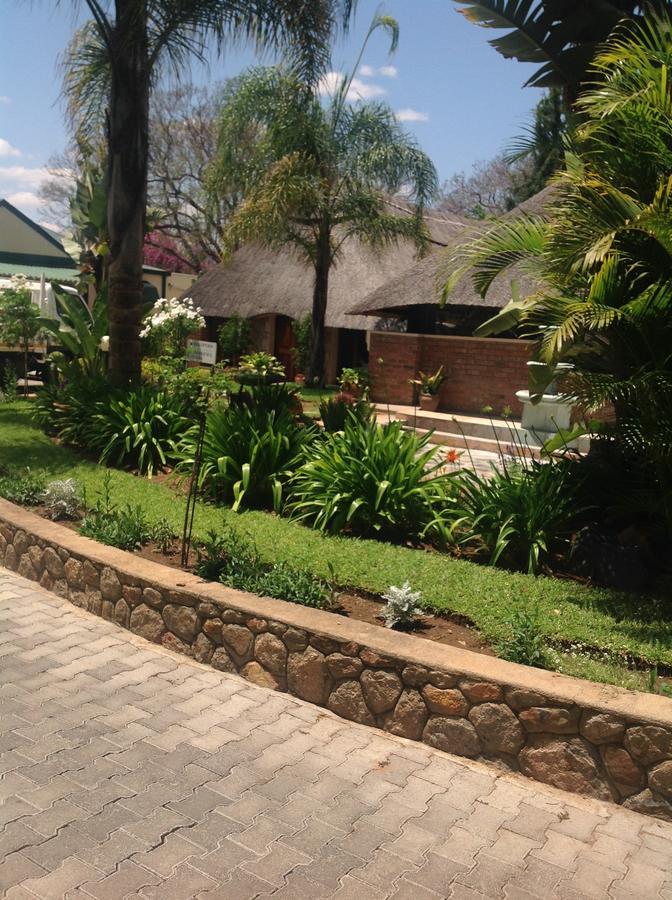 Wozani Lodge Bulawayo Zewnętrze zdjęcie