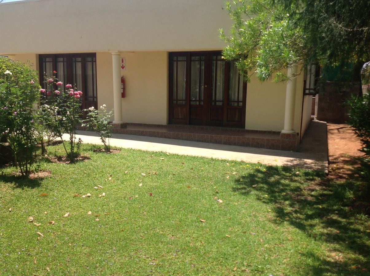 Wozani Lodge Bulawayo Zewnętrze zdjęcie