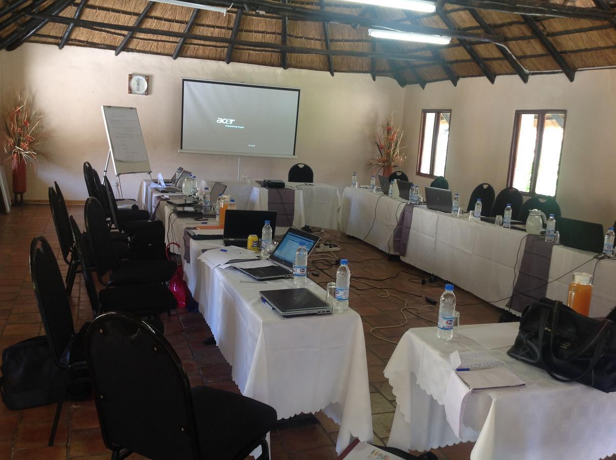Wozani Lodge Bulawayo Zewnętrze zdjęcie