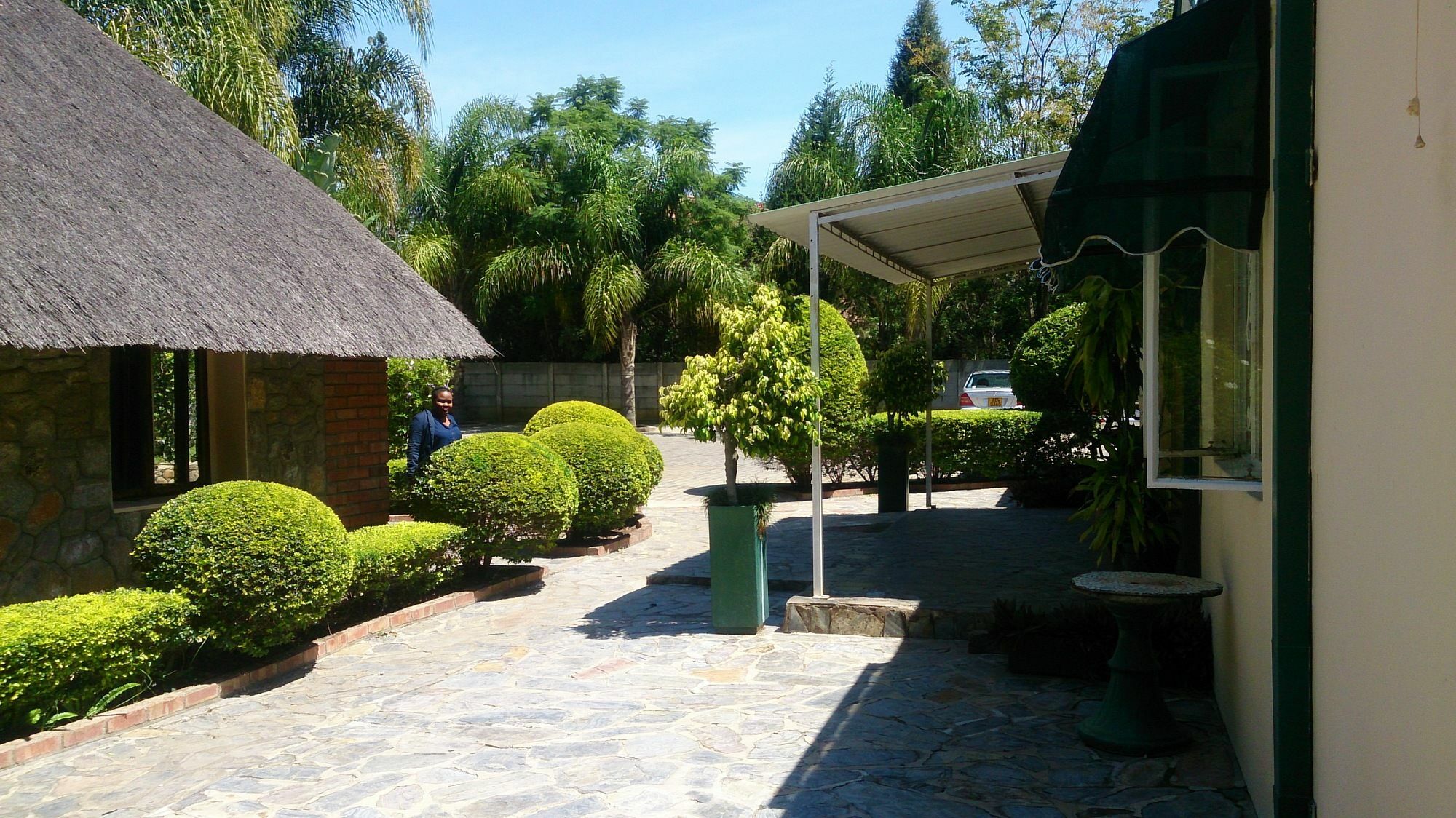 Wozani Lodge Bulawayo Zewnętrze zdjęcie